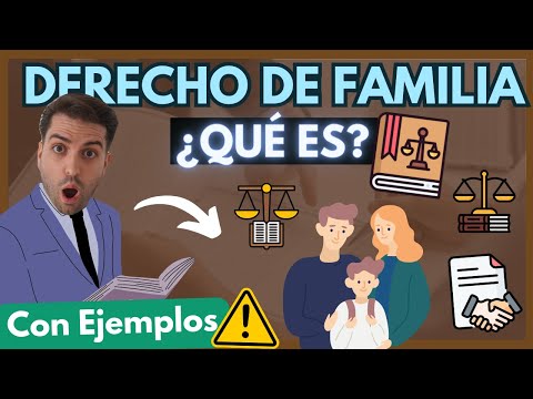 Aspectos Clave del Derecho de Familia en la Legislación Actual