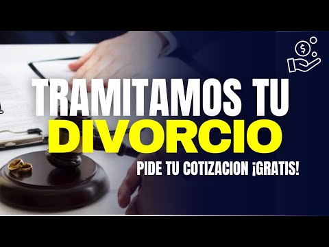 Asesoría Integral para el Proceso de Divorcio en Tu Ciudad