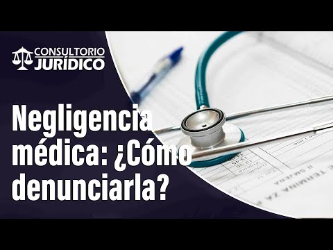 Indemnización por Negligencia Médica: Derechos y Proceso Legal