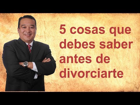 Divorcios Gratis: Opciones y Recursos Disponibles para Facilitar el Proceso Legal