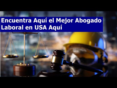 Los mejores abogados laborales para proteger tus derechos en el trabajo