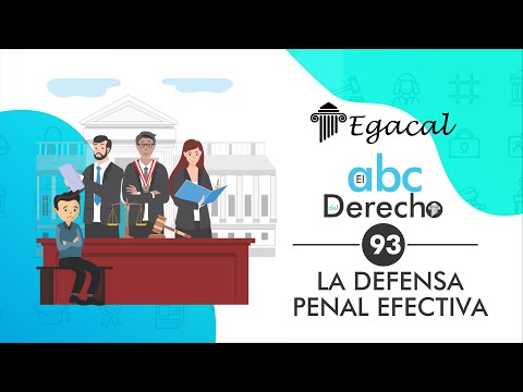 Asesoría Penal Efectiva para la Defensa de tus Derechos Legales