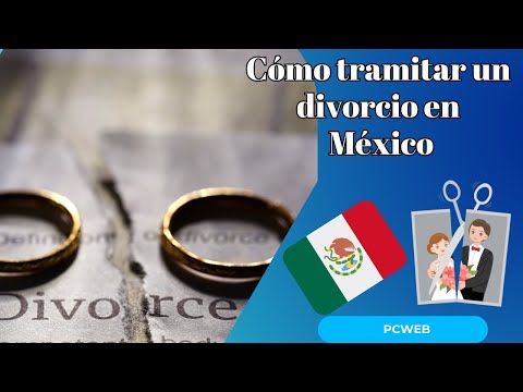Trámites Esenciales para Iniciar el Proceso de Divorcio