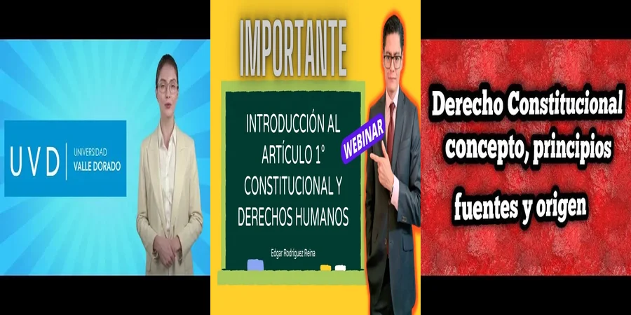 "3 Derechos Constitucionales Esenciales que Debes Conocer en México"
