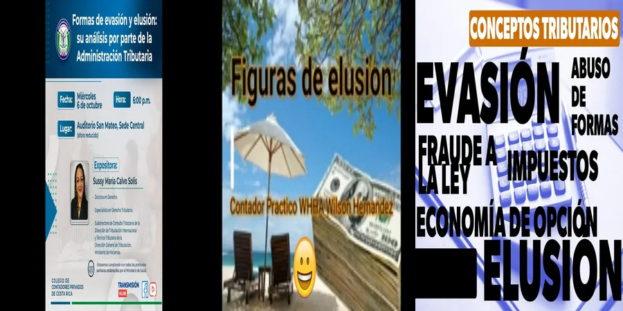 "5 Formas de Elusión Tributaria que Debes Conocer en México"