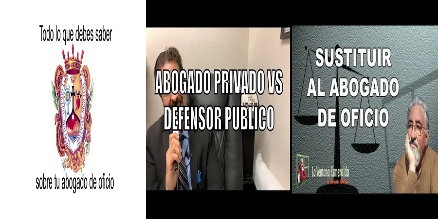 "Abogado de Oficio en México: Derechos y Procedimientos Clave"
