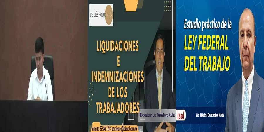 "Accede Gratis a la Ley Federal del Trabajo en México"