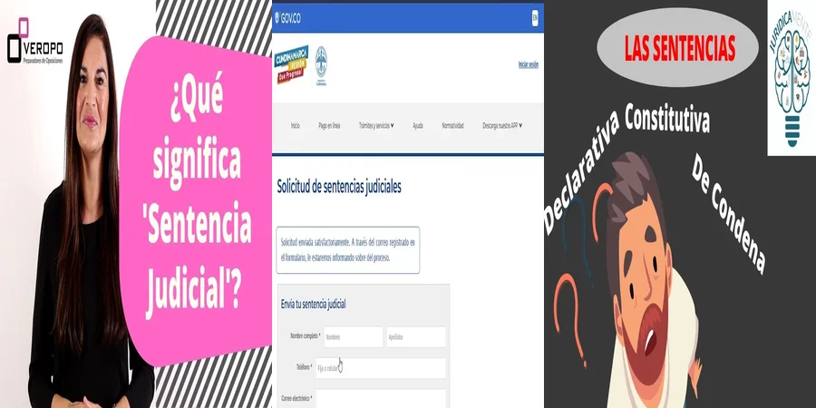 "Accede a Sentencias Judiciales en PDF y Fortalece tu Defensa Legal en México"