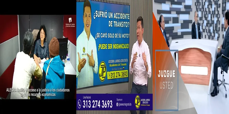 "Accede a asesoría legal gratuita en línea sobre tus derechos en México"