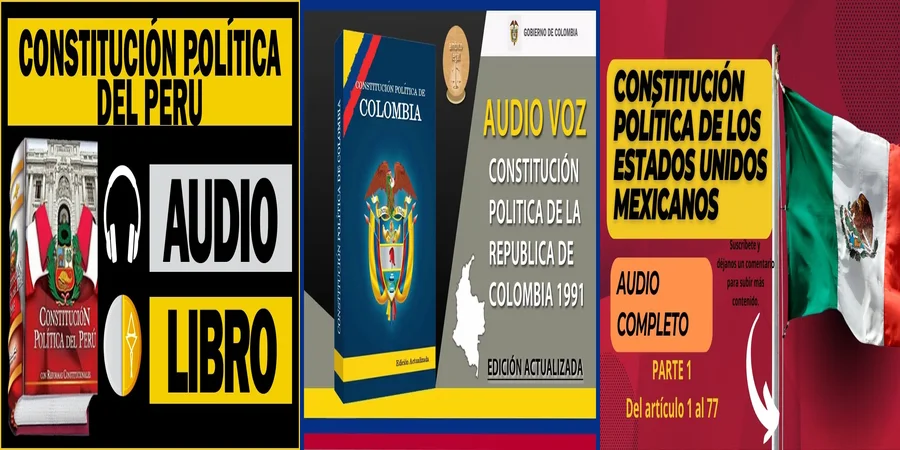 "Accede a la Constitución Política de México: Derechos y Deberes"