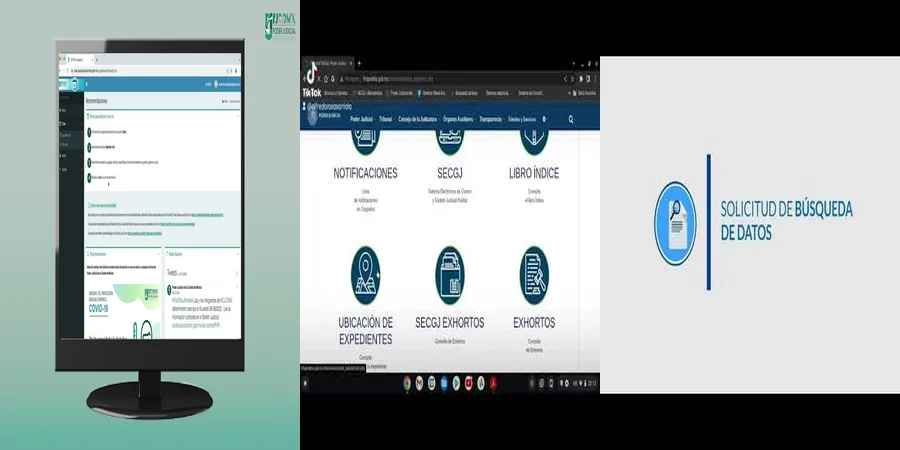 "Accede a tu expediente judicial virtual en México sin complicaciones"