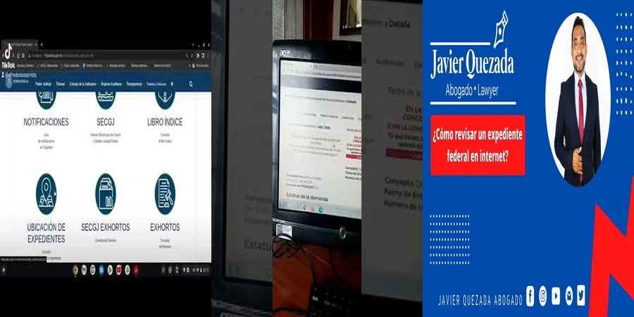 "Accede a tus Expedientes en Línea del Tribunal de Conciliación en México"