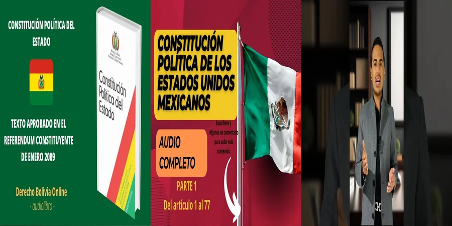 "Accede al PDF Actualizado de la Constitución Mexicana y sus Derechos"