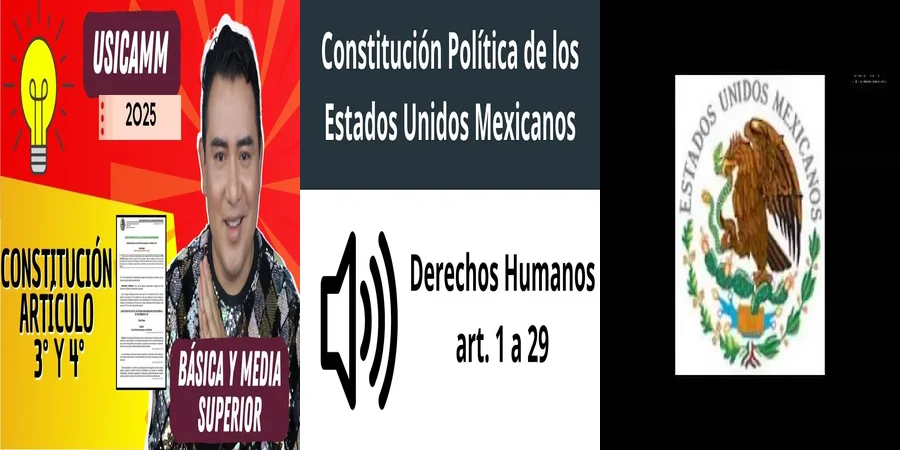 "Accede al Texto Completo de la Constitución Mexicana 2022 en PDF"