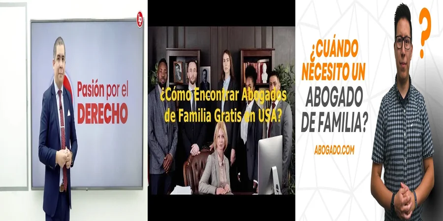 "Acceso a Abogados Gratuitos en Juzgados de Familia en México"