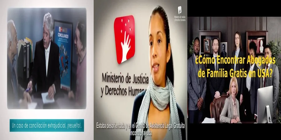 "Acceso a Asesoría Legal Gratuita: Tus Derechos en México"