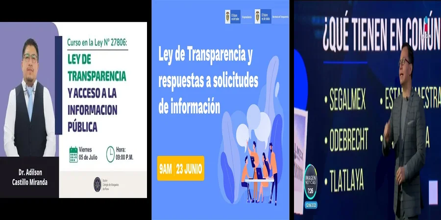 "Acceso a la información pública: tus derechos en México"