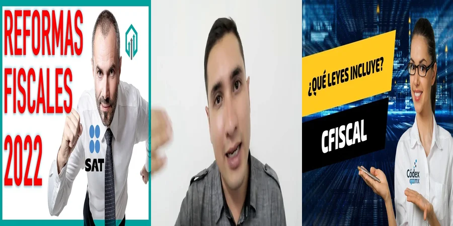 "Actualizaciones Clave de las Leyes Fiscales en México para 2022"
