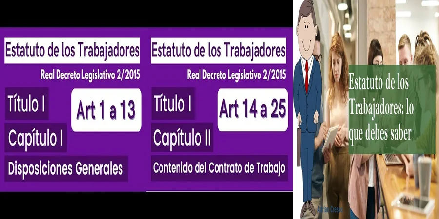 "Actualizaciones Clave del Estatuto de Trabajadores en México 2023"