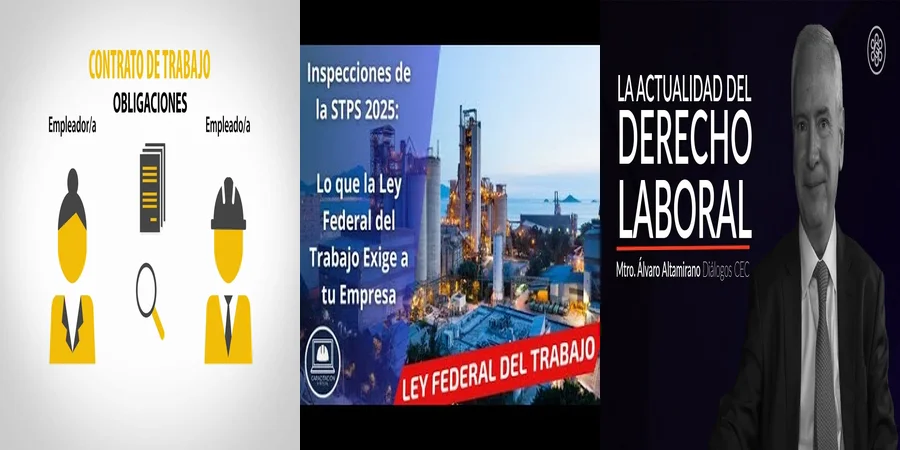 "Actualización de la Ley Laboral en México: ¿Qué Cambia para Ti?"
