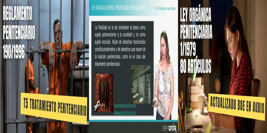 "Actualización de la Ley Penitenciaria en México: Implicaciones Clave"