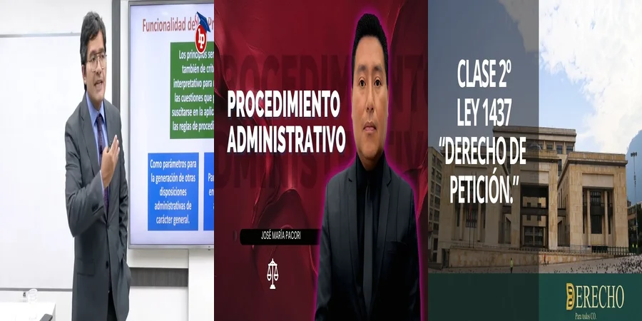 "Actualización de la Ley de Procedimiento Administrativo en México"