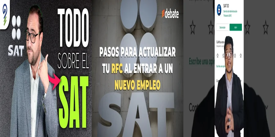 "Actualización del RFC ante el SAT: Lo que debes saber en México"