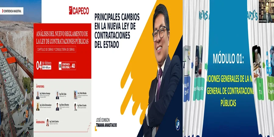 "Actualización del Reglamento de Contrataciones del Estado en México"