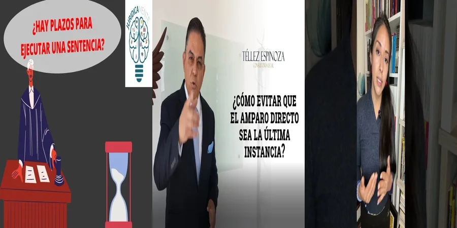 "Amparo contra sentencia definitiva: Defiende tus derechos en México"