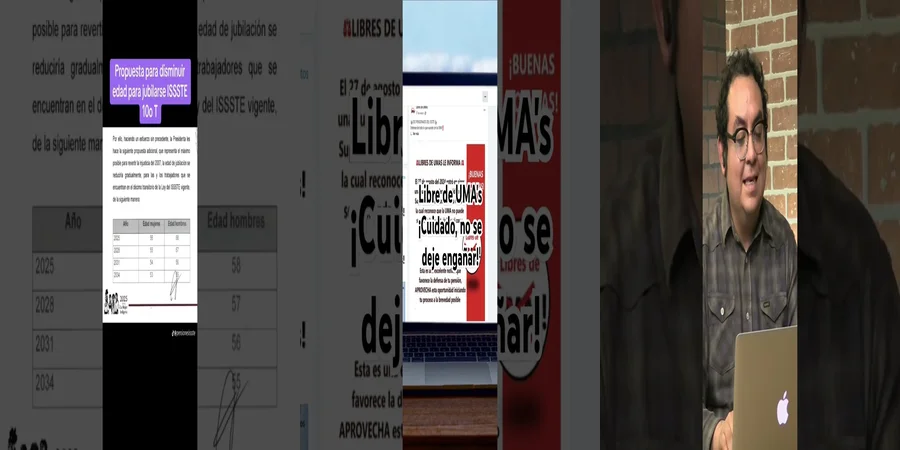 "Amparos ganados contra la ley ISSSTE: ¿Qué derechos tienes?"