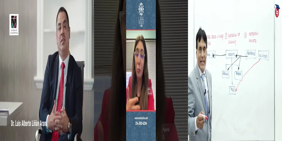 "Apelación libremente: derechos y procesos legales en México"