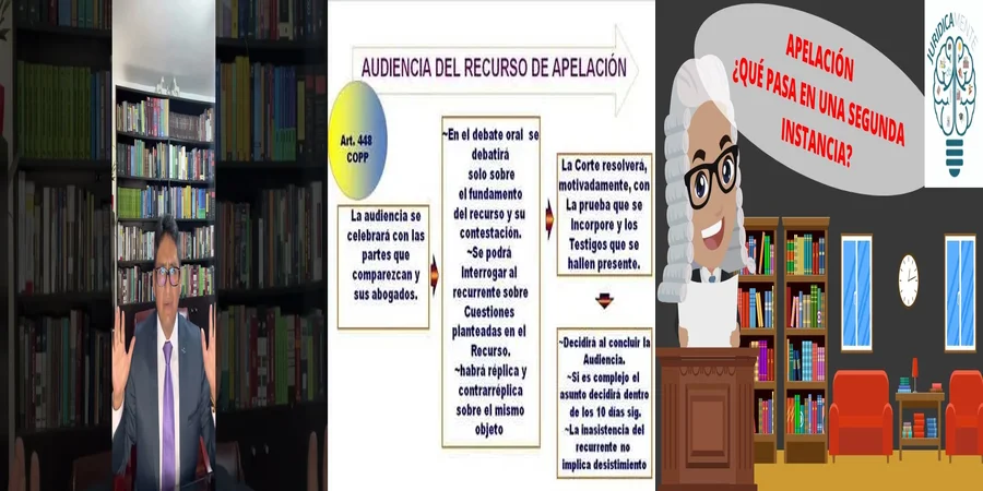 "Apelar una sentencia definitiva en México: ¿Es posible?"