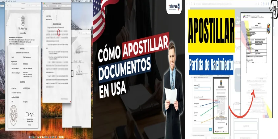 "Apostillar un Poder Notarial en México: Requisitos y Proceso Legal"