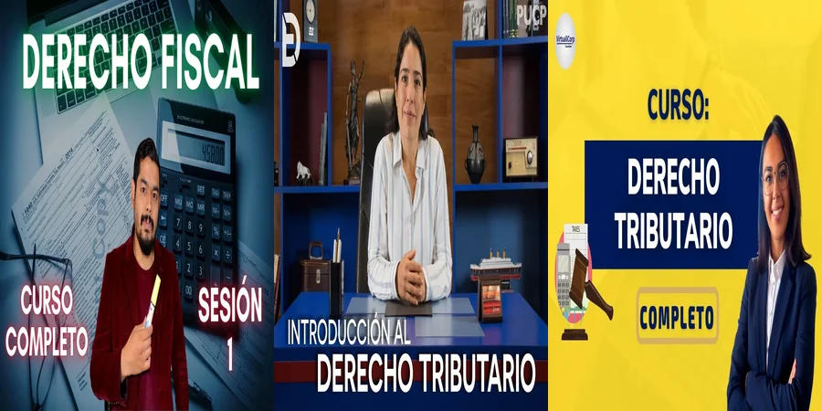 "Aprende Derecho Tributario en México: Claves para Abogados"