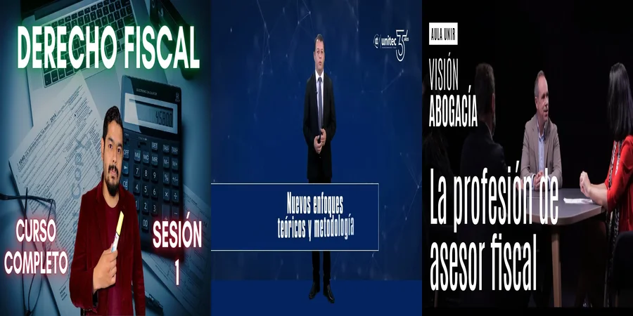 "Aprende a Navegar el Derecho Tributario en México para Abogados"