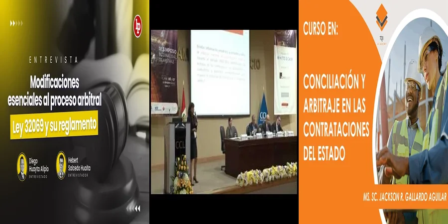 "Arbitraje en Contrataciones del Estado: Claves Legales en México"