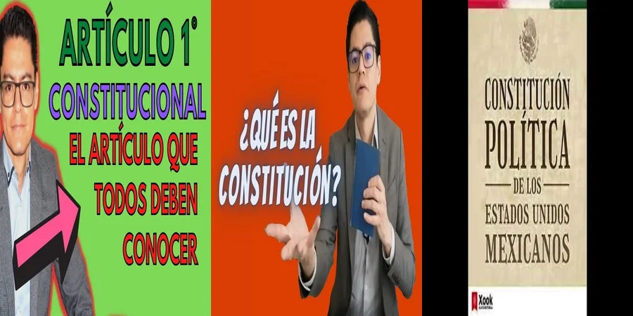 "Aspectos Clave de Derechos Humanos en la Constitución Mexicana"