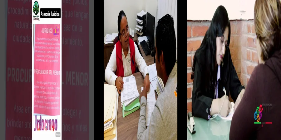 "Aspectos Clave de la Asesoría Legal en Divorcios en México"