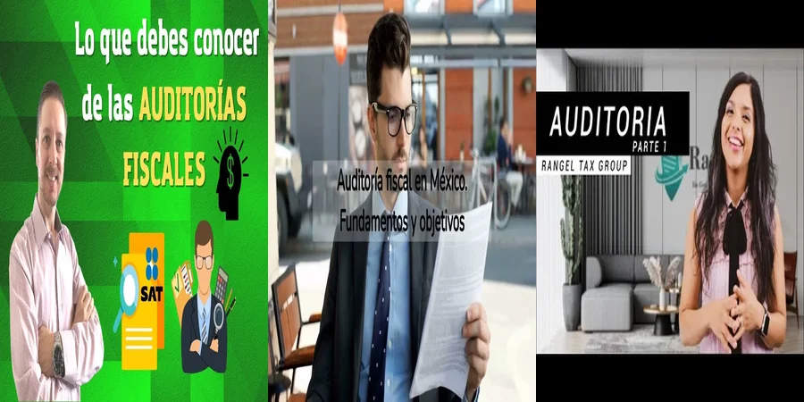 "Aspectos Clave de la Auditoría Fiscal en México para Abogados"