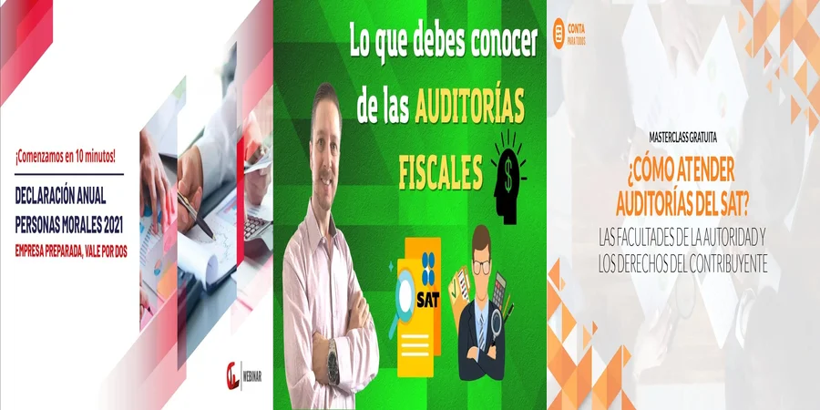 "Aspectos Clave de la Auditoría SAT para Personas Morales en México"
