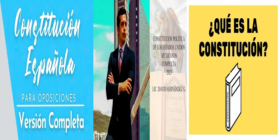 "Aspectos Clave de la Constitución Actualizada en México"