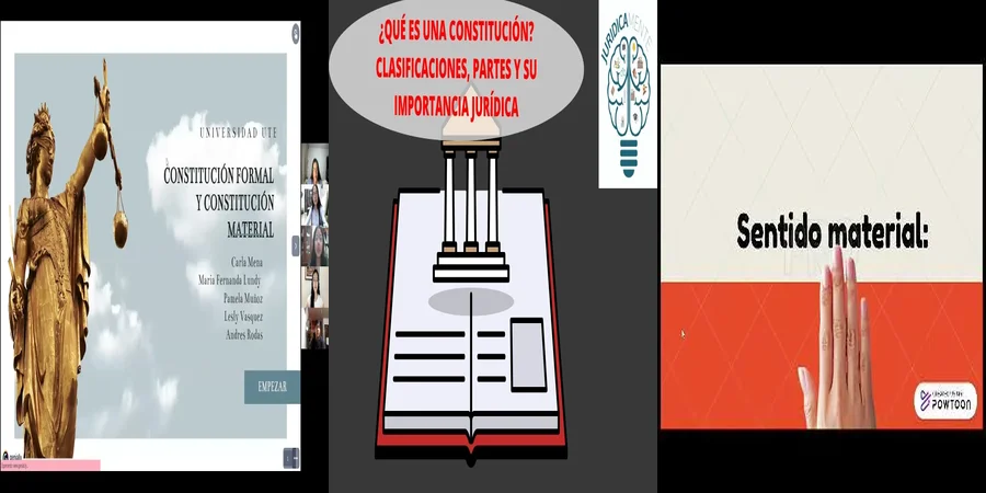 "Aspectos Clave de la Constitución Formal en el Derecho Mexicano"