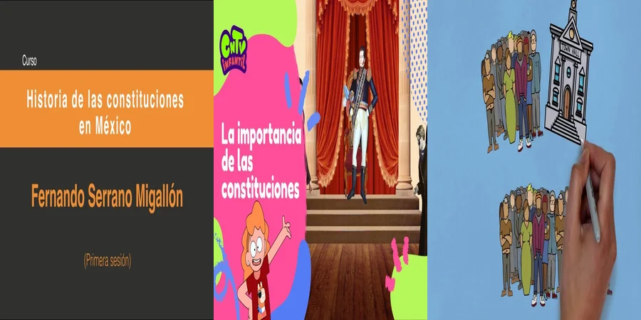"Aspectos Clave de la Constitución Mexicana y Tus Derechos"