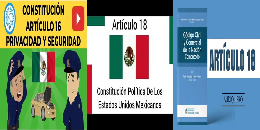 "Aspectos Clave de la Constitución Nacional en México para Abogados"