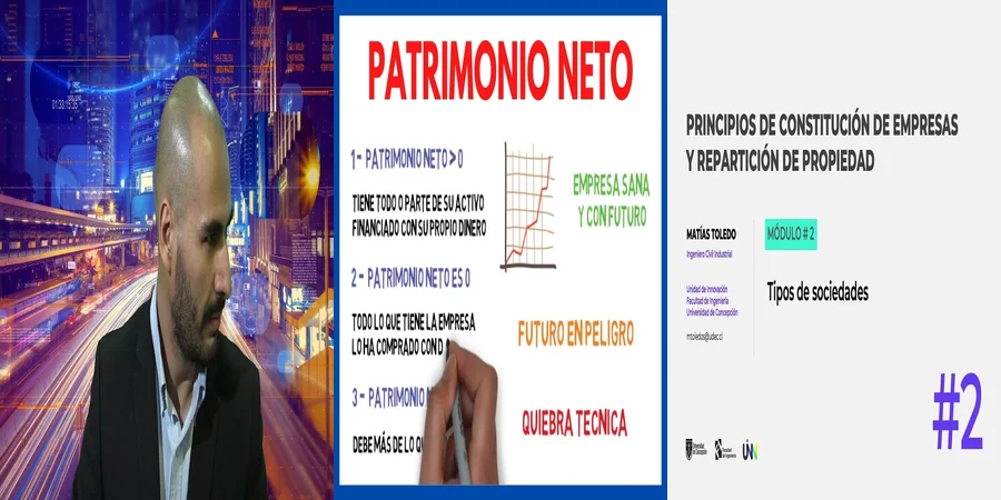 "Aspectos Clave de la Constitución Patrimonial Empresarial en México"