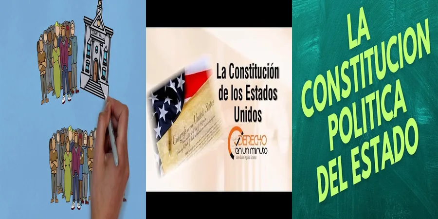 "Aspectos Clave de la Constitución Política de los Estados en México"