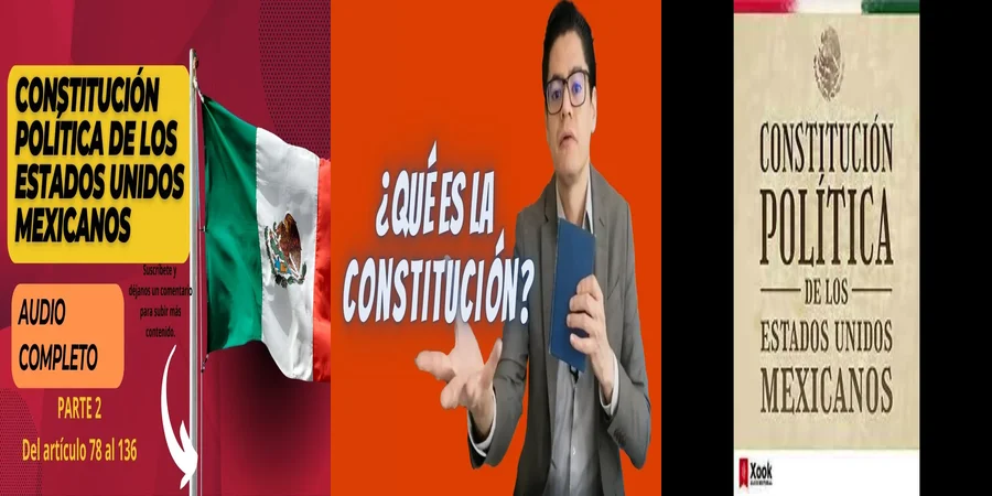 "Aspectos Clave de la Constitución Política en México"