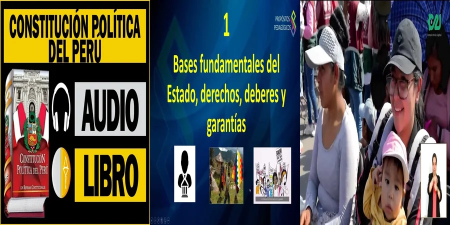 "Aspectos Clave de la Constitución Política en México"