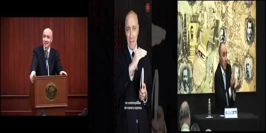 "Aspectos Clave de la Constitución Política en México"