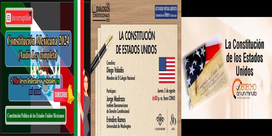 "Aspectos Clave de la Constitución Política en el Contexto Mexicano"